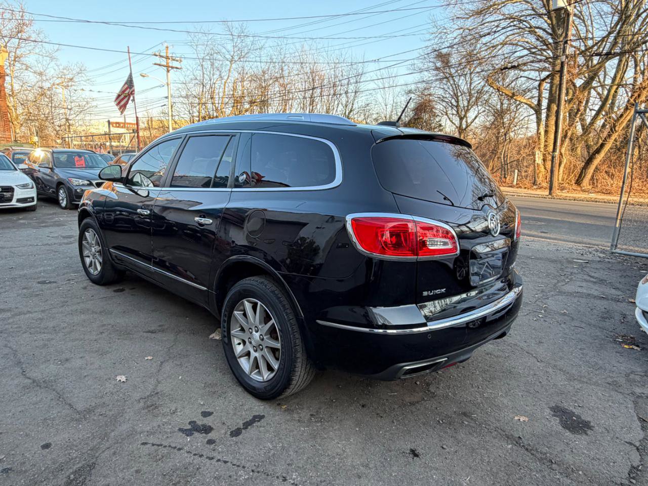 Used 2016 Buick Enclave Leather image 7