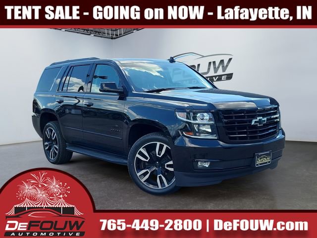 Used 2019 Chevrolet Tahoe Premier