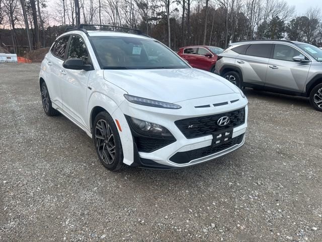 Used 2023 Hyundai Kona N Line