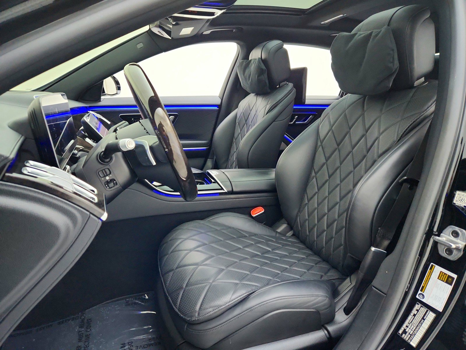 Certified 2021 Mercedes-Benz S 580 4MATIC Sedan image 17