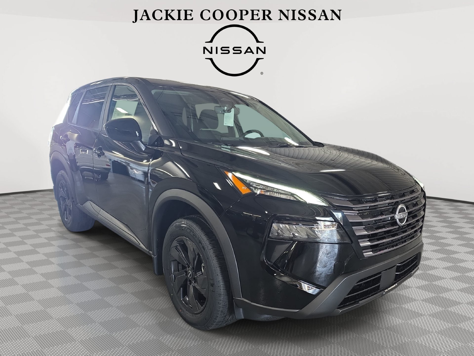 New 2026 Nissan Rogue SV w/ Cold Weather Package FWD image 3