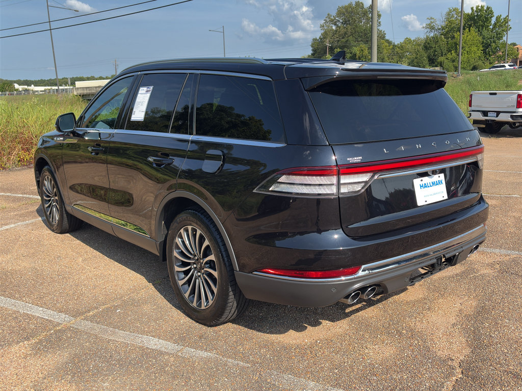 Used 2022 Lincoln Aviator Reserve w/ Elements Package Plus AWD/4WD image 9