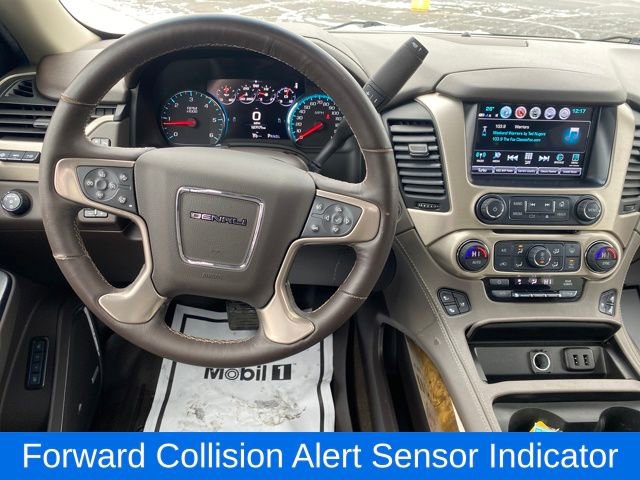 Used 2017 GMC Yukon Denali w/ Open Road Package image 7