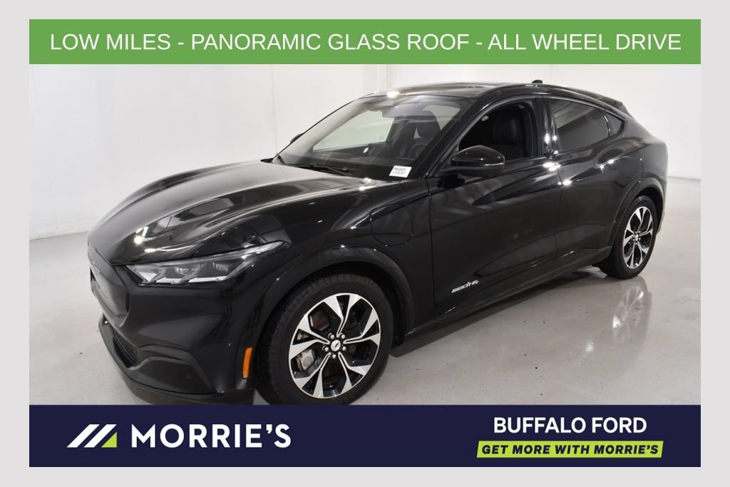 Used 2023 Ford Mustang Mach-E Premium AWD/4WD image 1