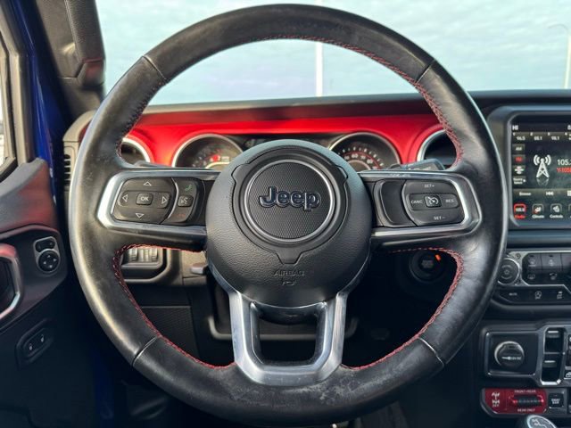 Used 2020 Jeep Wrangler Unlimited Rubicon image 31