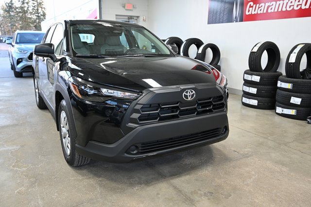 New 2026 Toyota Corolla Cross L image 3