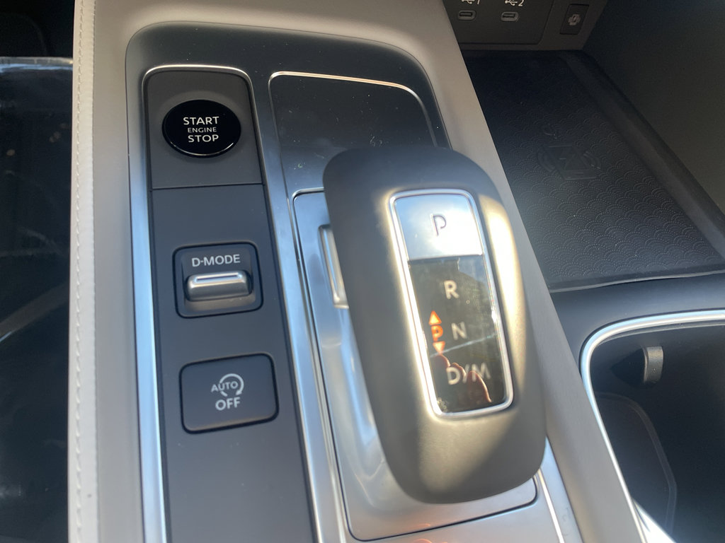 New 2026 INFINITI QX60 Luxe image 37