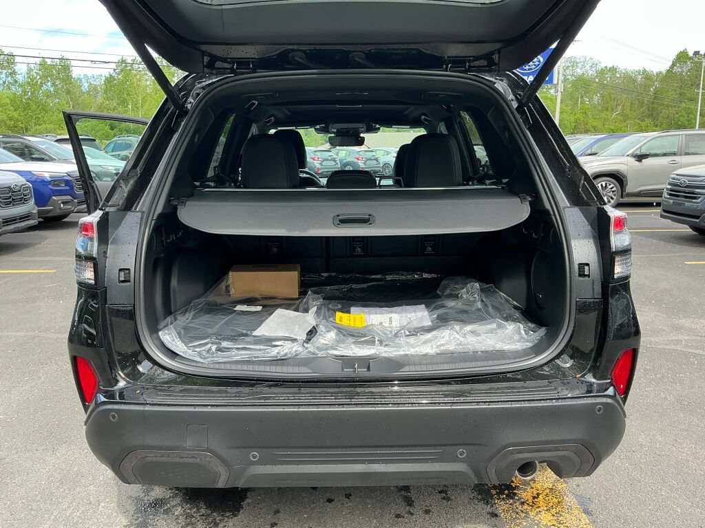 New 2026 Subaru Forester Limited AWD/4WD image 14