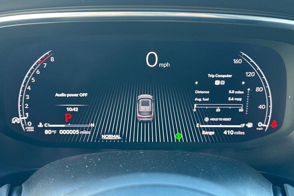 New 2026 Acura MDX SH-AWD w/ Advance Package image 31