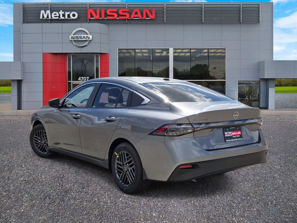 New 2026 Nissan Sentra SV image 4