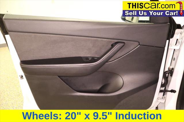 Used 2021 Tesla Model Y Long Range image 28