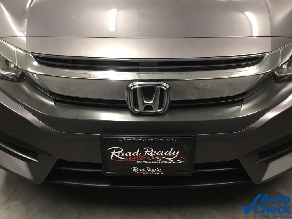 Used 2018 Honda Civic EX image 17