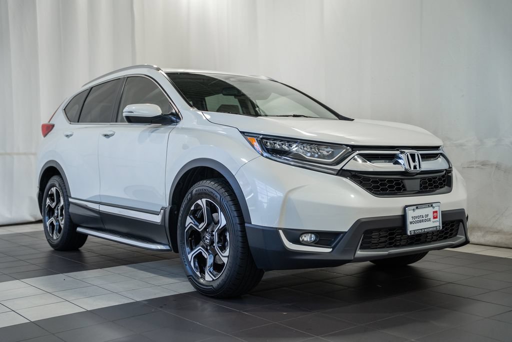 Used 2018 Honda CR-V Touring