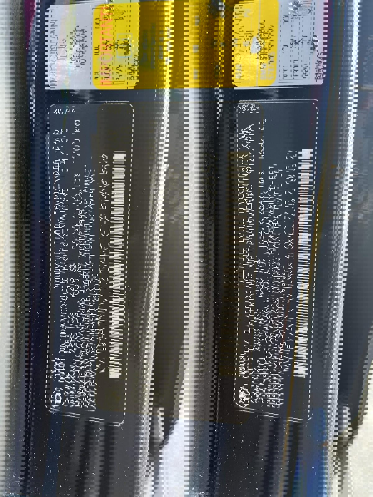 Used 2008 BMW 528xi Sedan image 12