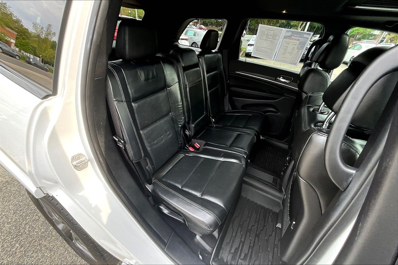 Used 2021 Jeep Grand Cherokee Limited w/ Quick Order Package 28K 80th AWD/4WD image 29
