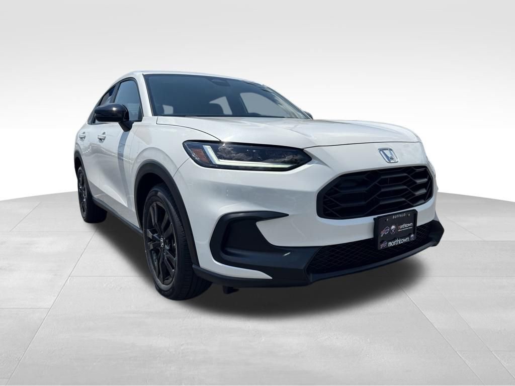 New 2026 Honda HR-V Sport image 2