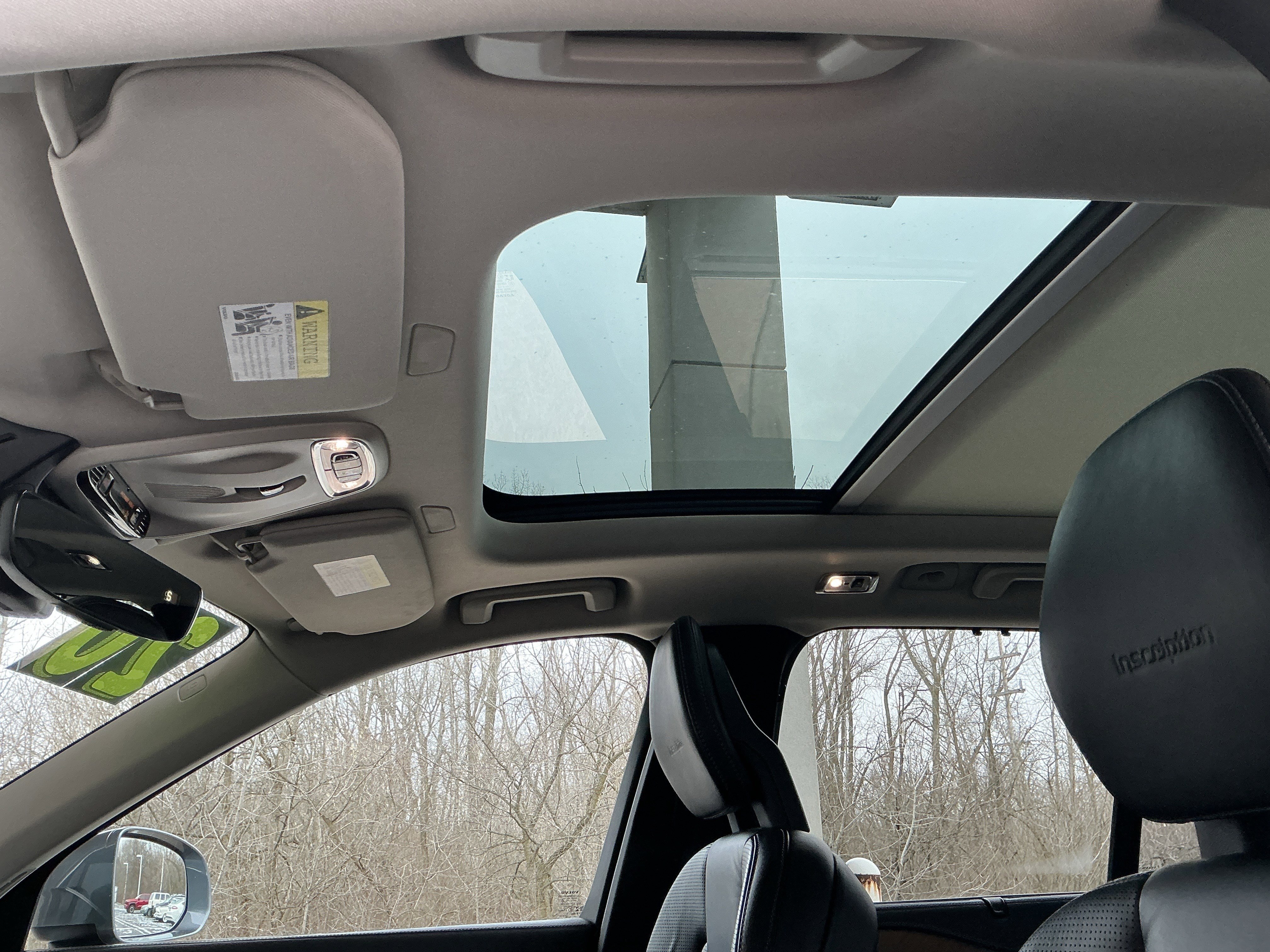 Used 2020 Volvo XC90 T6 Inscription image 17