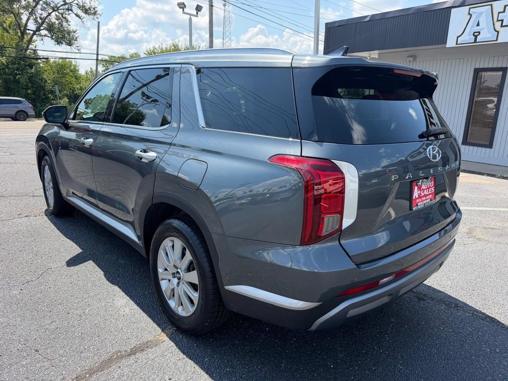 Used 2024 Hyundai Palisade SEL FWD image 8