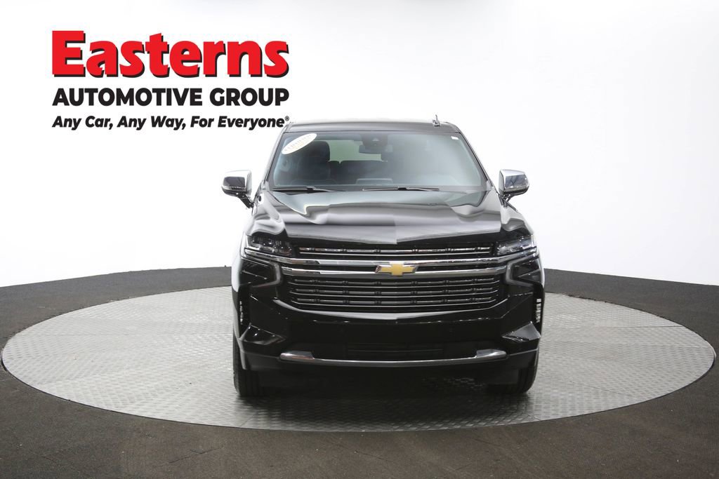 Used 2024 Chevrolet Suburban Premier RWD image 57