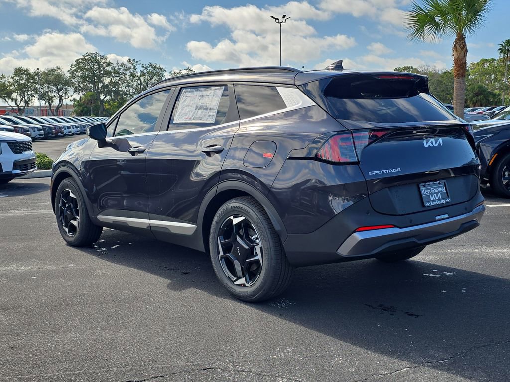 New 2026 Kia Sportage EX w/ EX Panorama Roof Package image 6