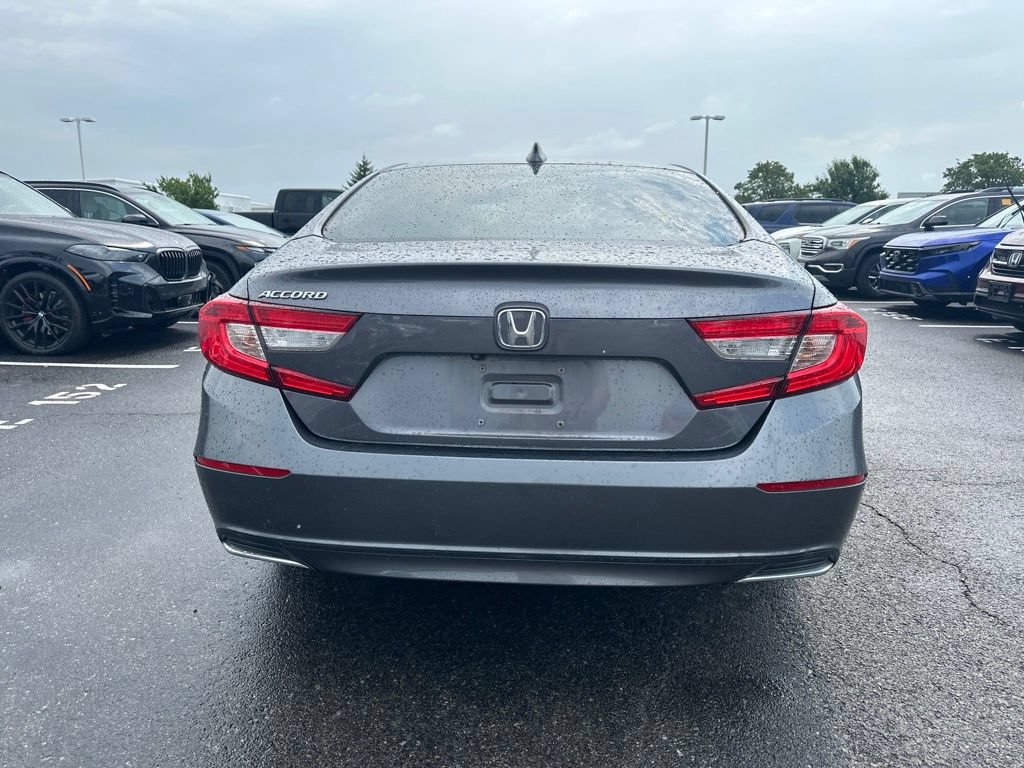 Used 2018 Honda Accord LX image 8