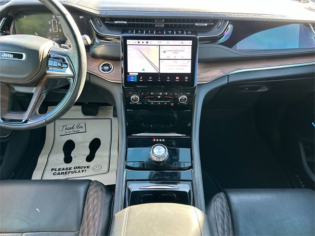 Used 2022 Jeep Grand Cherokee Summit w/ Adv Protech Group IV image 13