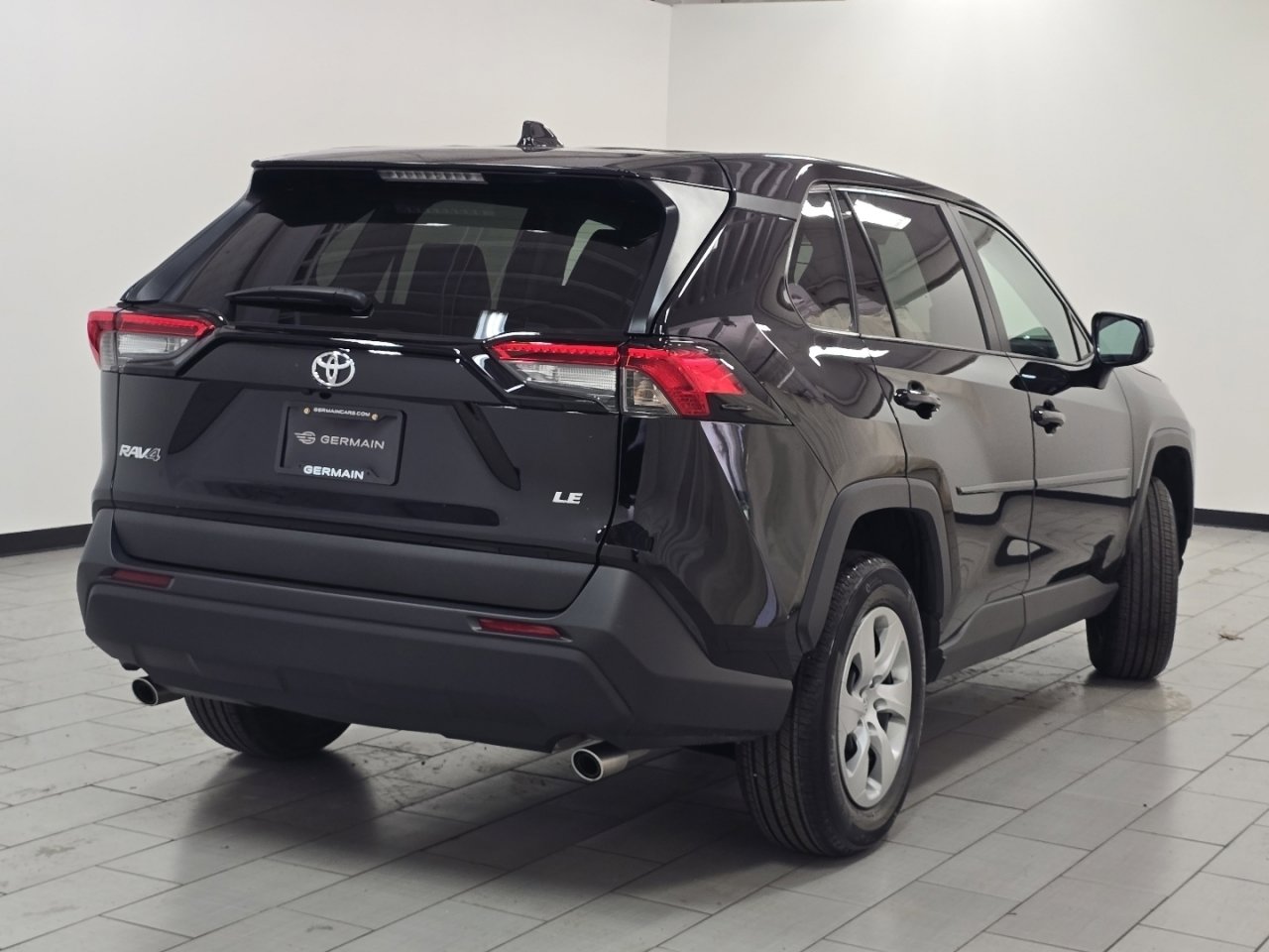 Certified 2023 Toyota RAV4 LE image 15
