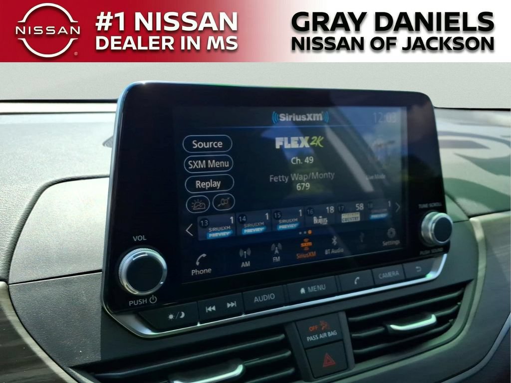 New 2026 Nissan Altima 2.5 SV FWD image 16