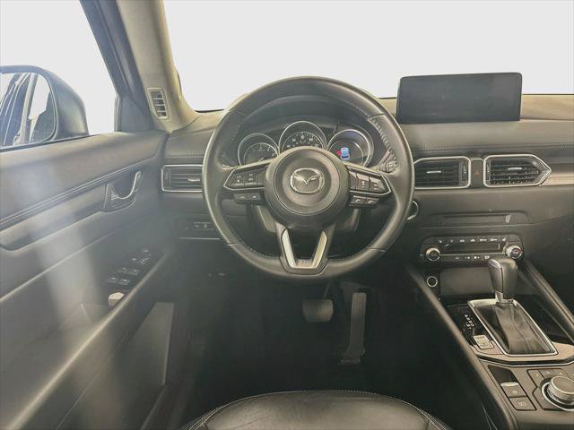 Used 2025 MAZDA CX-5 AWD 2.5 S w/ Preferred Package image 6