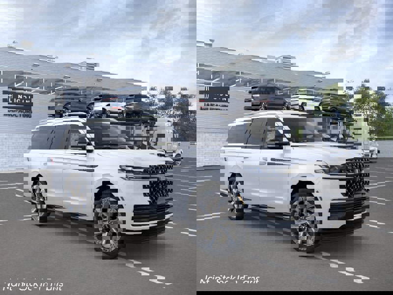 New 2026 Lincoln Navigator L Black Label image 7