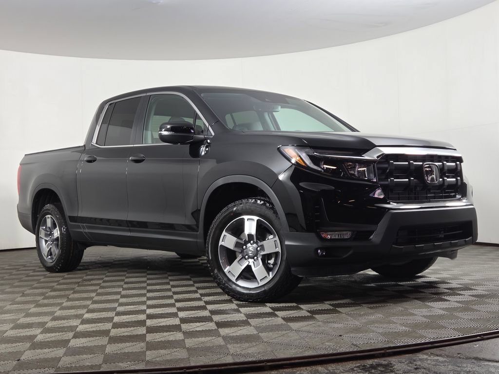 New 2026 Honda Ridgeline RTL image 2