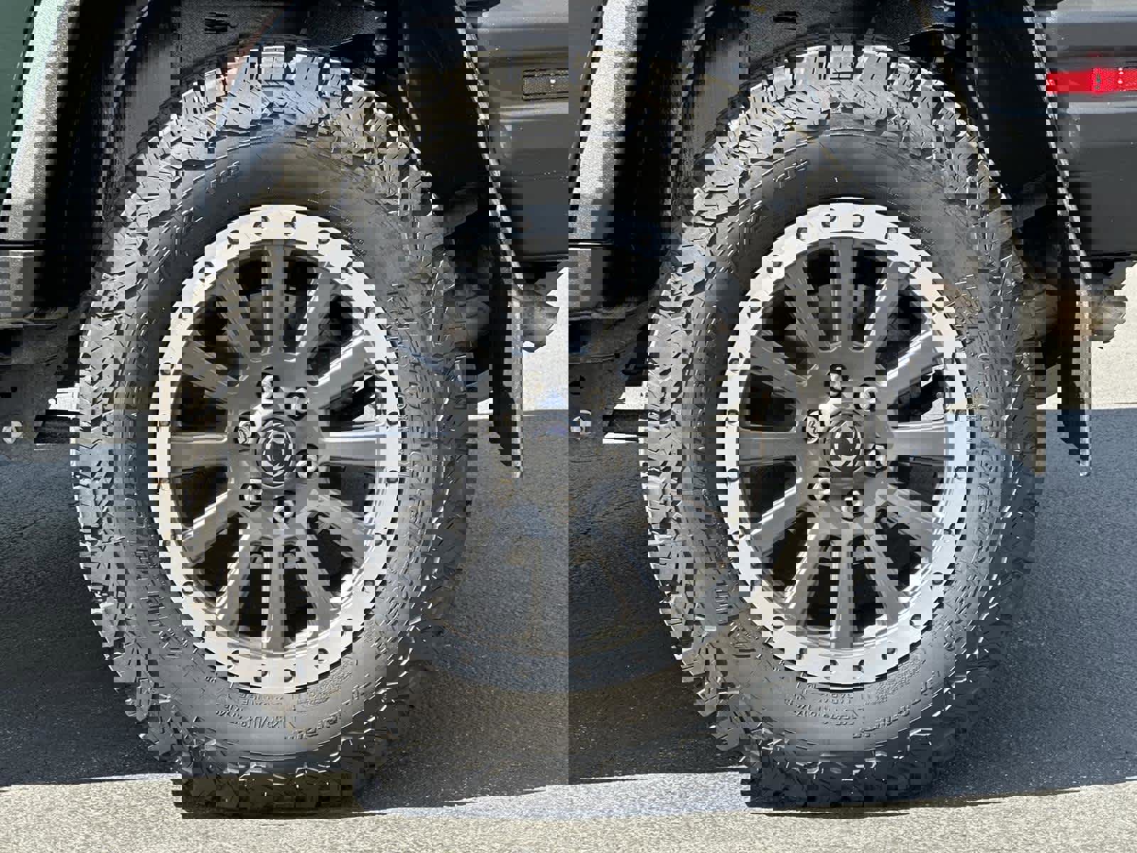 Used 2024 INEOS Grenadier image 8