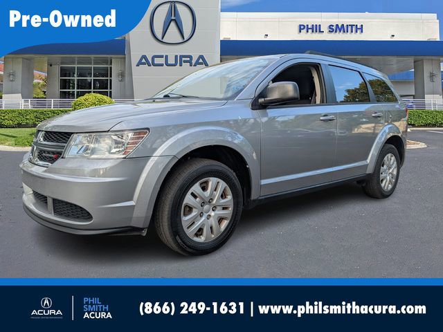 Used 2017 Dodge Journey SE w/ Flexible Seating Group