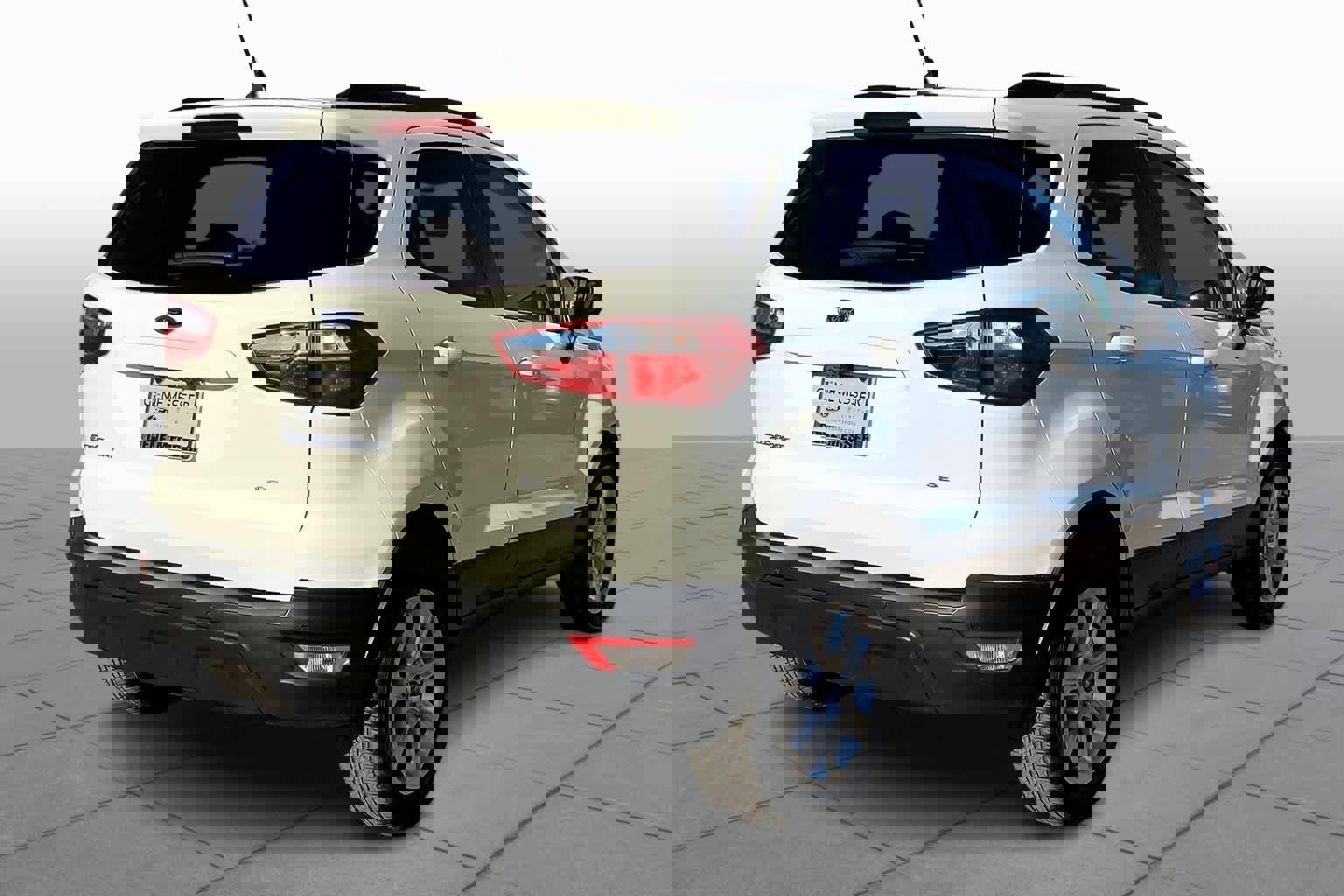 Used 2021 Ford EcoSport SE w/ SE Convenience Package image 13