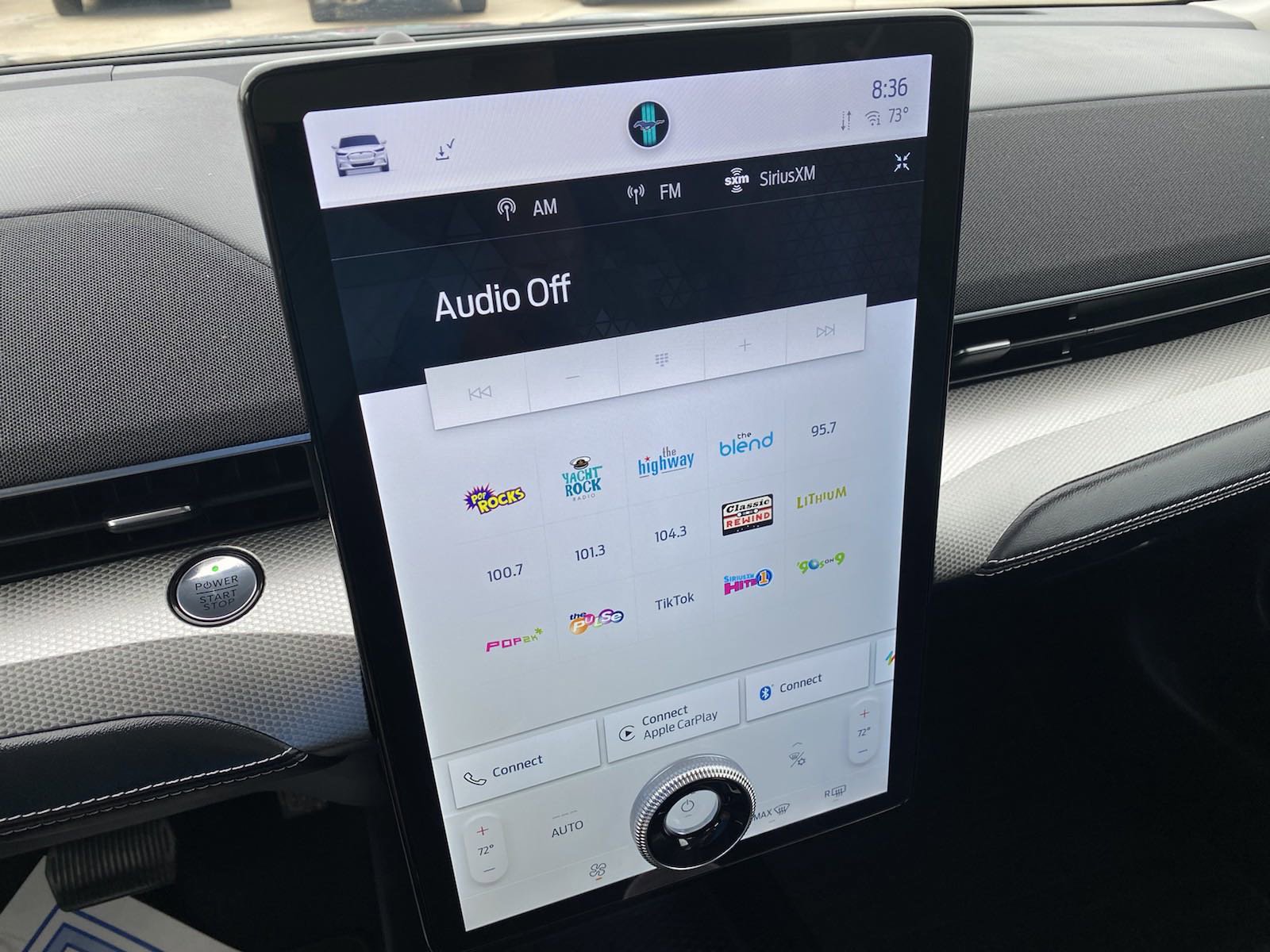 Used 2021 Ford Mustang Mach-E Select image 23