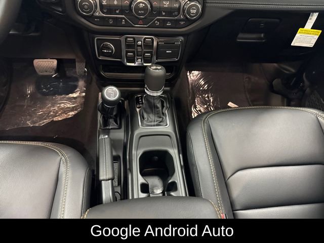 New 2026 Jeep Wrangler Sahara image 16