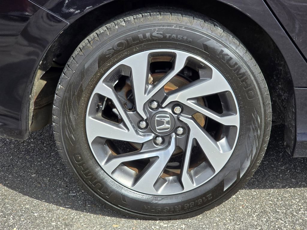 Used 2018 Honda Civic EX image 15