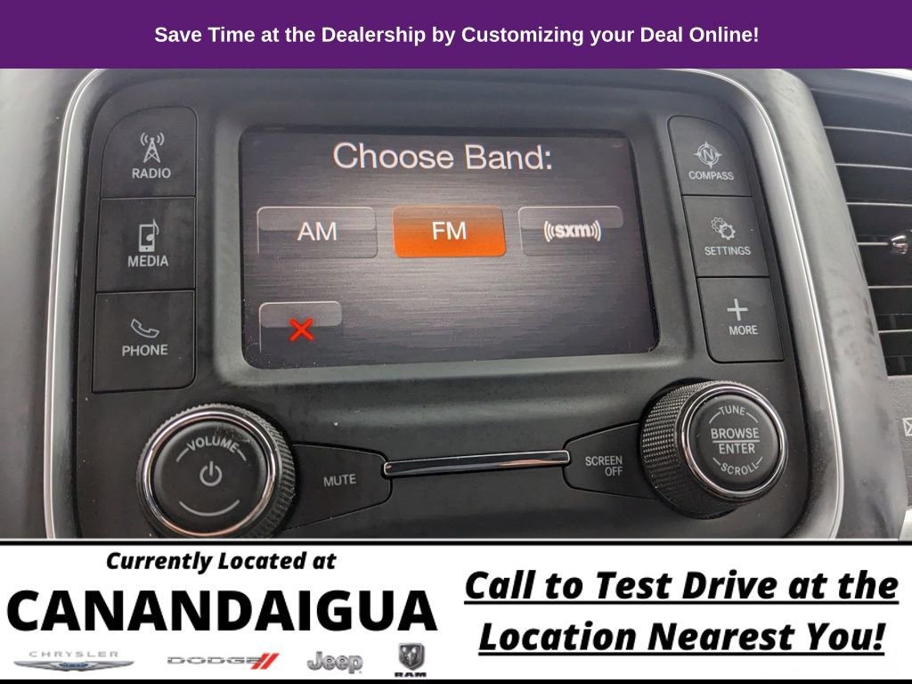 Used 2022 RAM 1500 Classic Warlock w/ Warlock Decor Package image 35