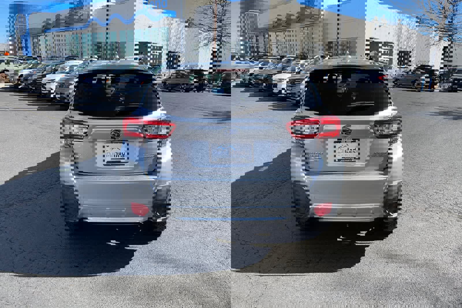 Used 2019 Subaru Crosstrek 2.0i Premium image 4