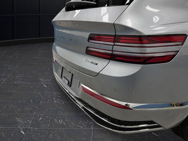 Used 2025 Genesis GV80 3.5T Prestige image 36