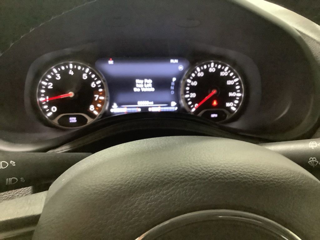 Used 2020 Jeep Renegade Limited image 8