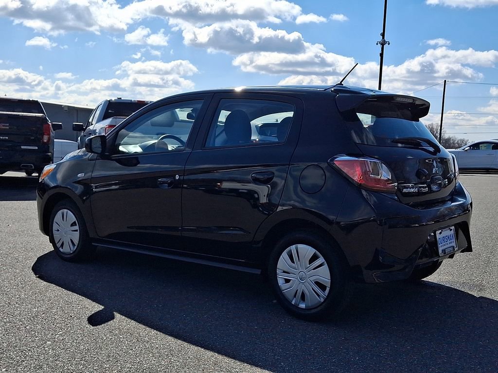 Used 2024 Mitsubishi Mirage ES image 4