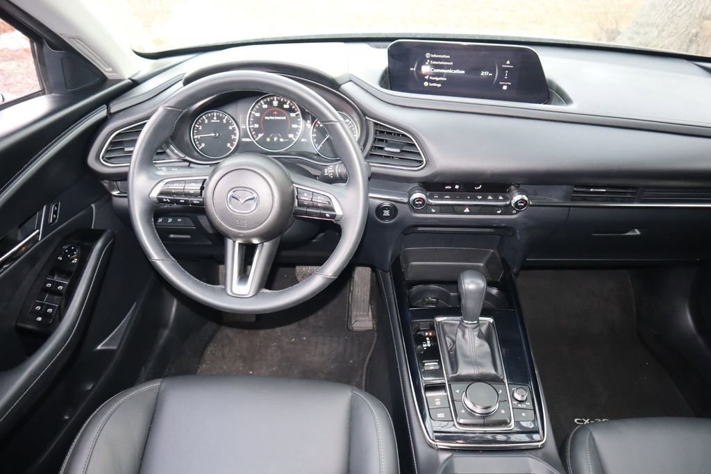 Used 2025 MAZDA CX-30 AWD 2.5 S w/ Preferred Package image 10