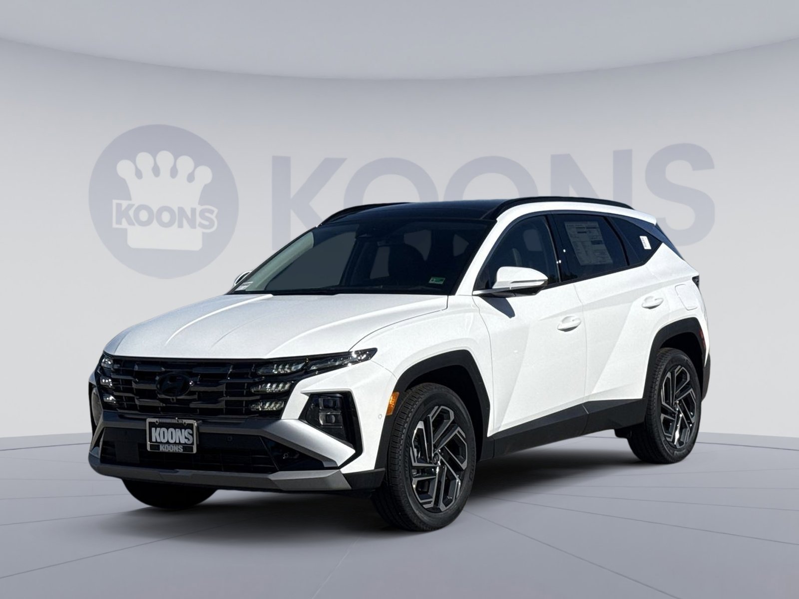 New 2026 Hyundai Tucson Limited image 1