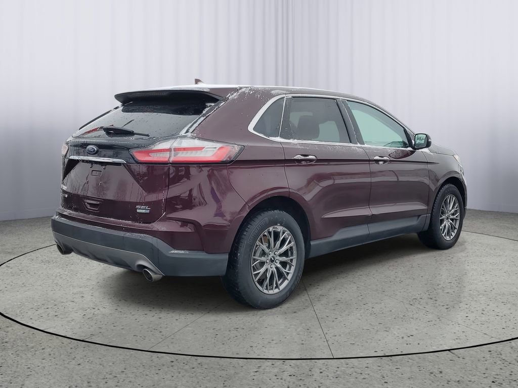 Used 2020 Ford Edge SEL w/ Convenience Package image 3