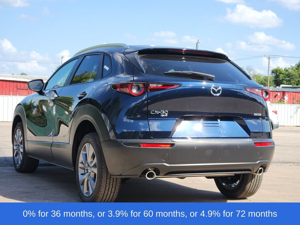 New 2026 MAZDA CX-30 AWD 2.5 S image 3