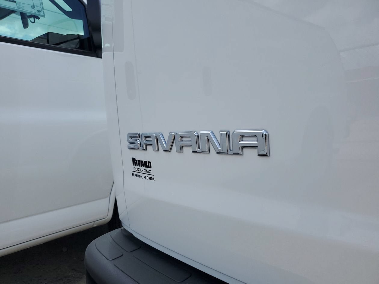 New 2026 GMC Savana 2500 Extended RWD image 8
