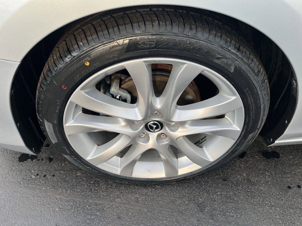 Used 2016 MAZDA MAZDA6 Touring image 42