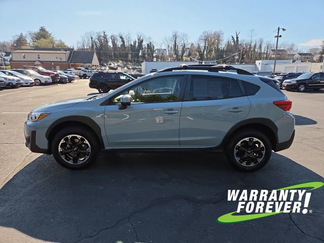 Used 2022 Subaru Crosstrek 2.0i Premium w/ Moonroof Package image 4