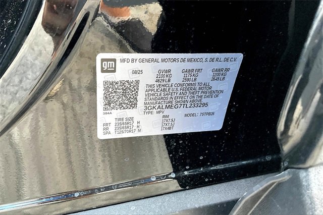 New 2026 GMC Terrain Elevation w/ Technology Package II image 8